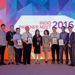 Foto – Para Pemenang Dell Consumer Partner Awards FY16