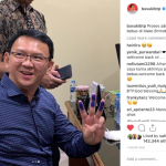 ahok bebas