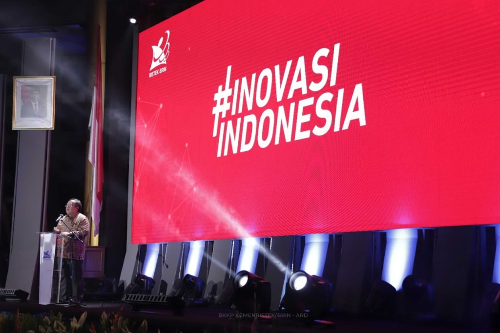 Presiden Resmi Buka Inovasi Indonesia Expo (i2e) 2020 | Komite